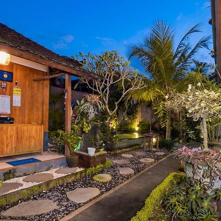 Saka House Hotel Ubud  Luaran gambar