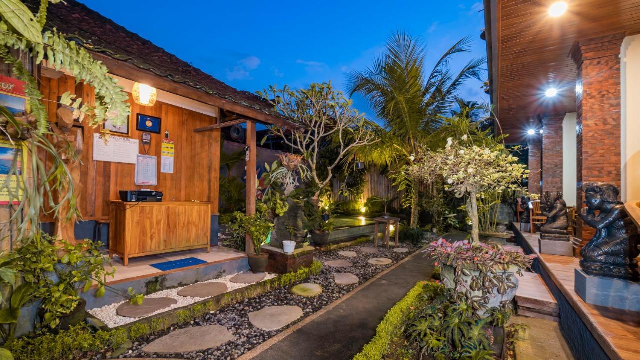 Saka House Hotel Ubud  Luaran gambar
