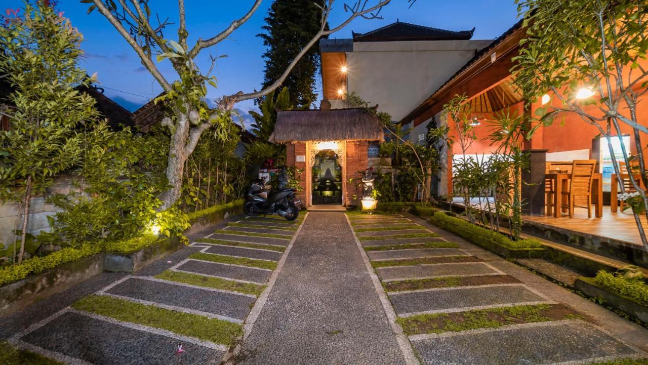 Saka House Hotel Ubud  Luaran gambar