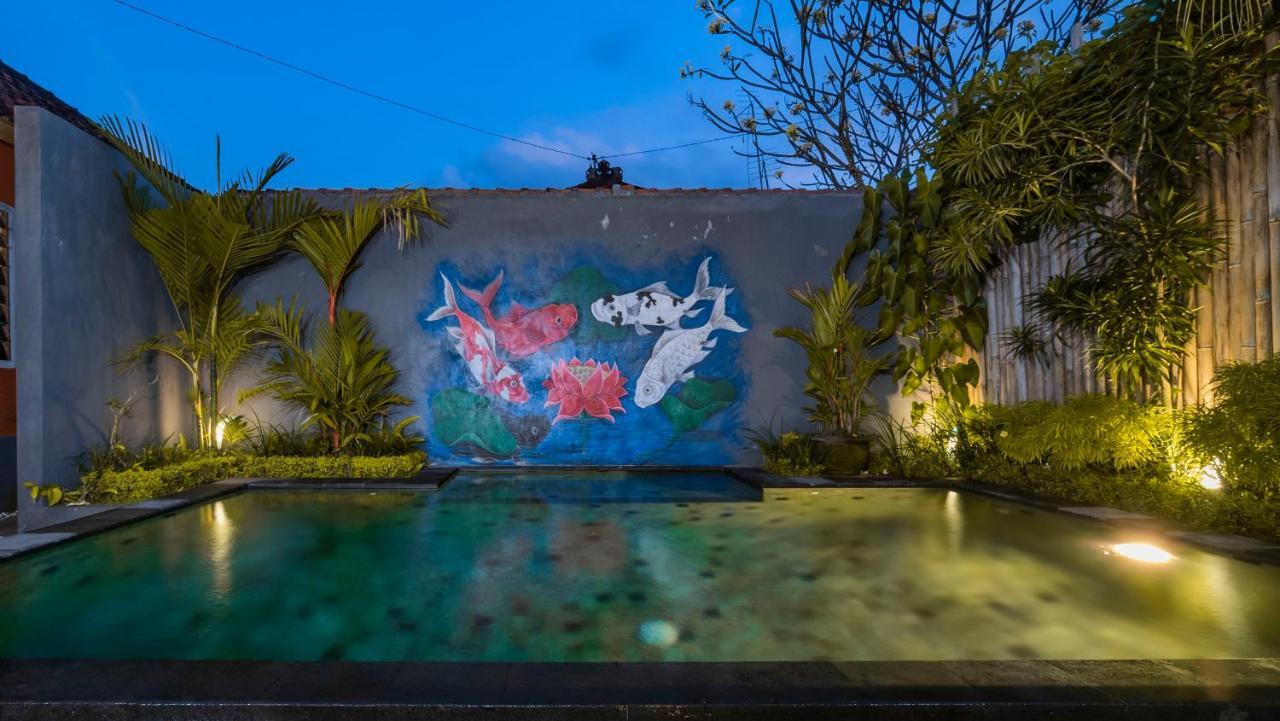 Saka House Hotel Ubud  Luaran gambar