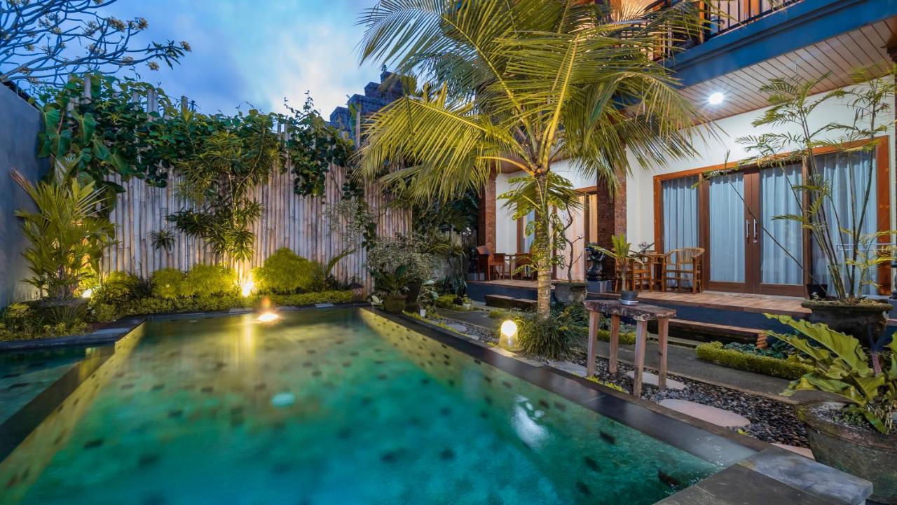 Saka House Hotel Ubud  Luaran gambar
