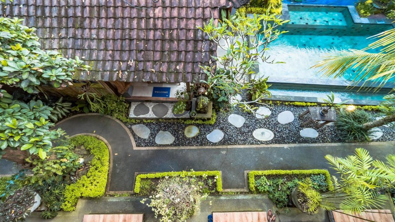 Saka House Hotel Ubud  Luaran gambar