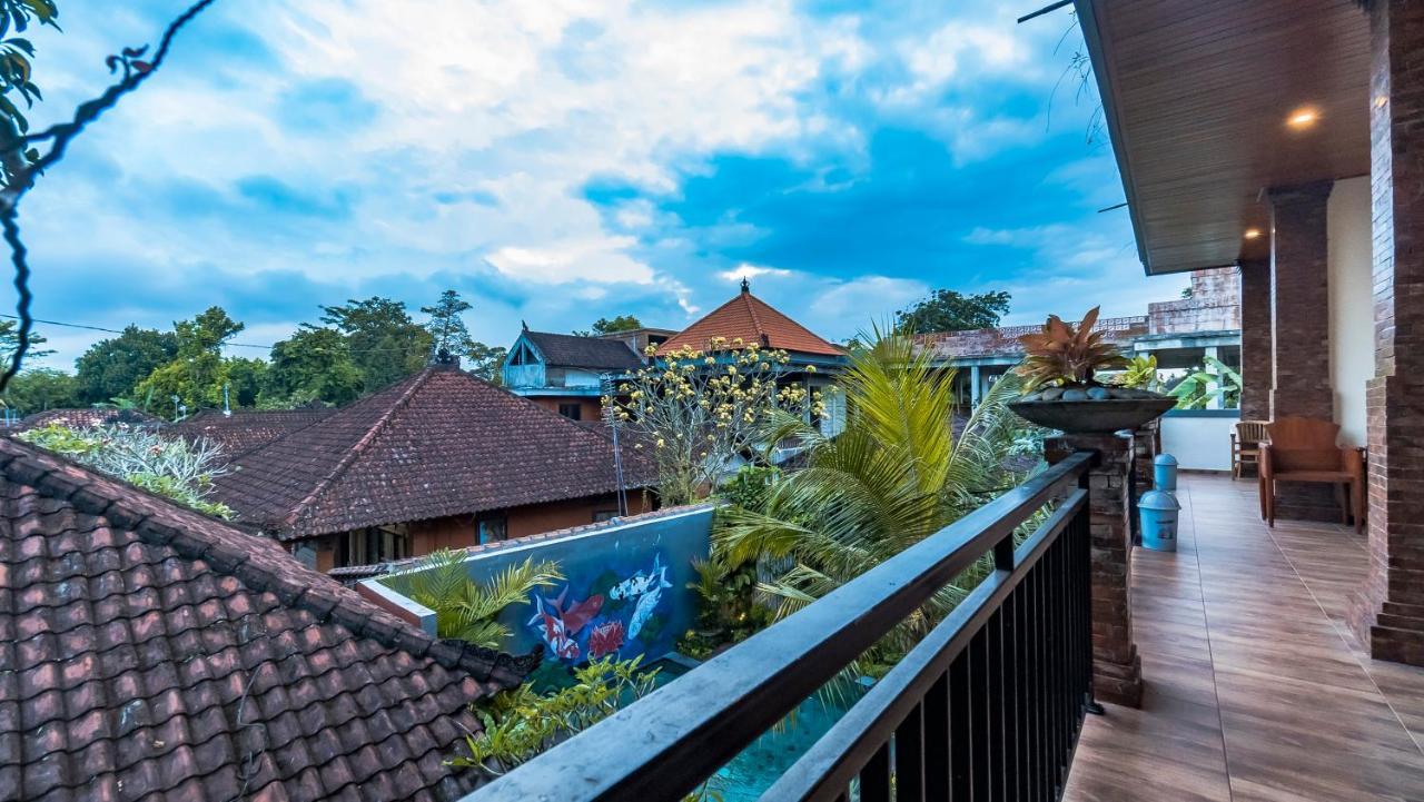 Saka House Hotel Ubud  Luaran gambar