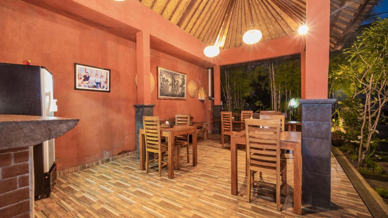 Saka House Hotel Ubud  Luaran gambar