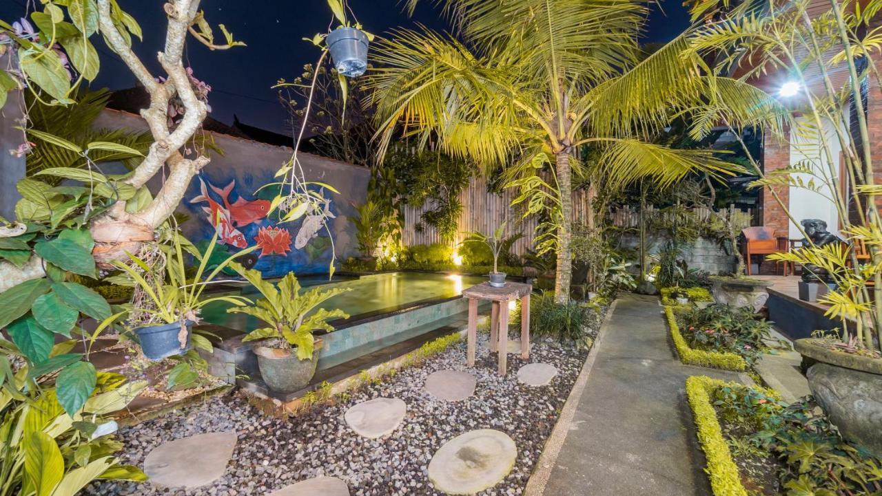 Saka House Hotel Ubud  Luaran gambar