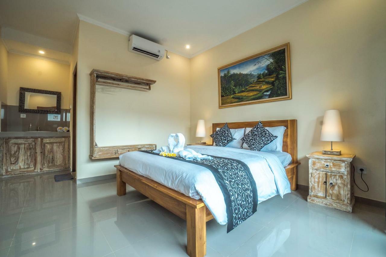 Saka House Hotel Ubud  Luaran gambar