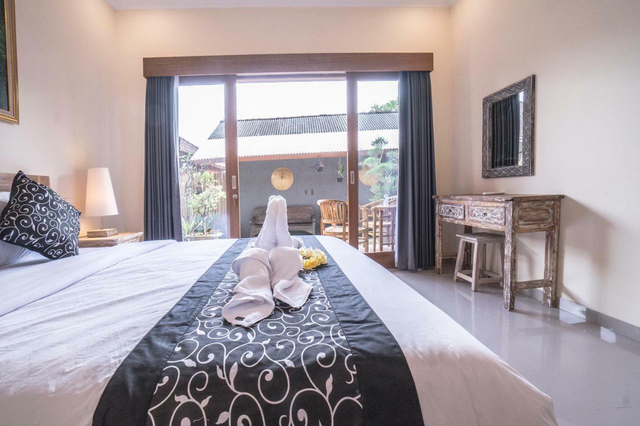 Saka House Hotel Ubud  Luaran gambar
