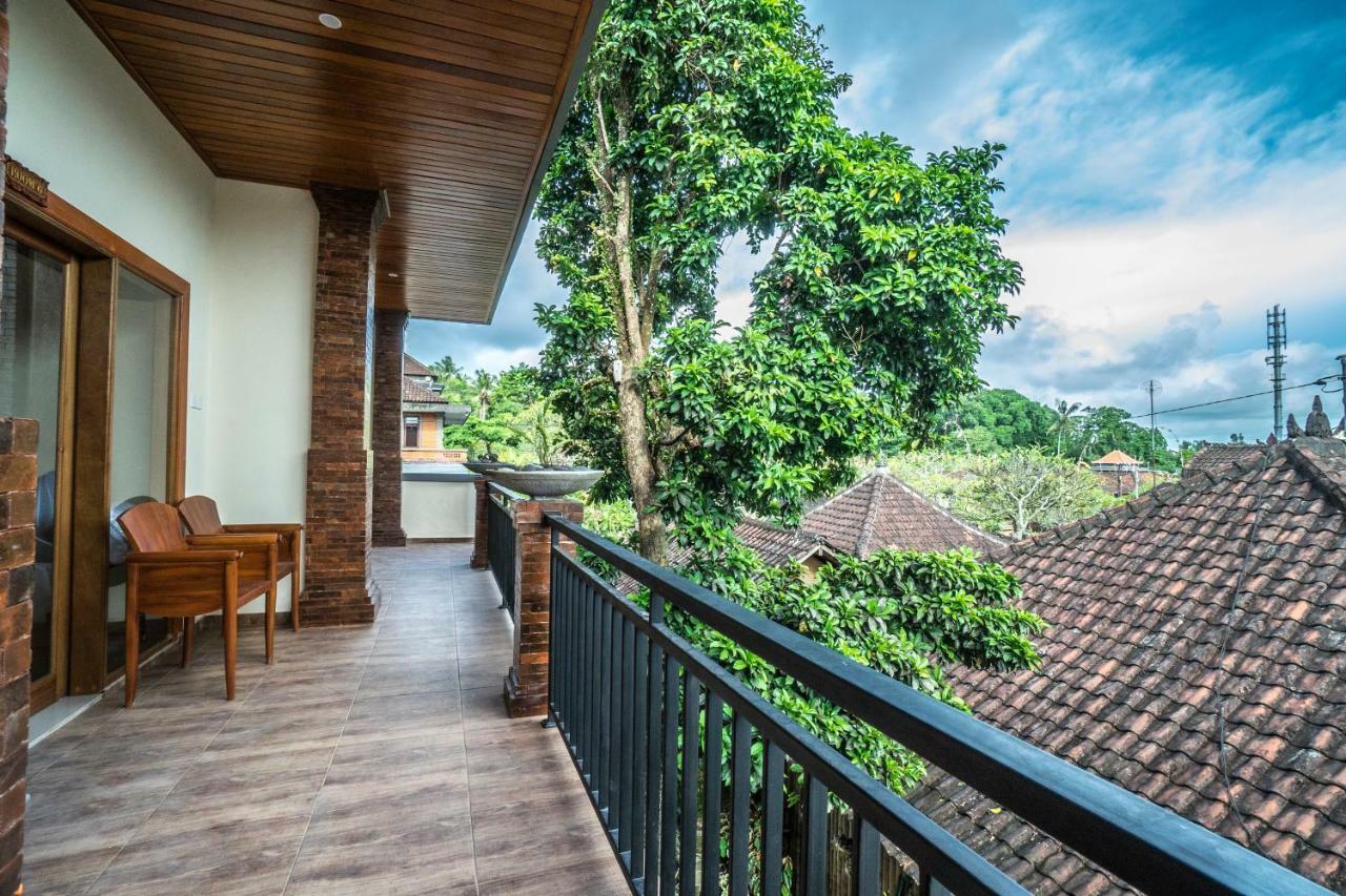 Saka House Hotel Ubud  Luaran gambar