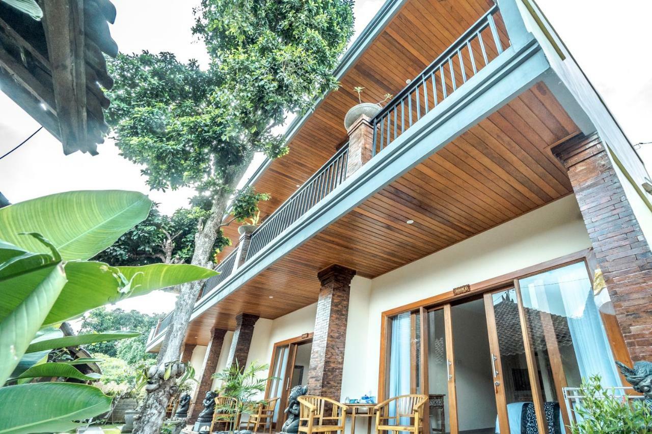 Saka House Hotel Ubud  Luaran gambar