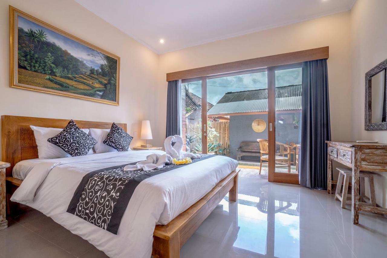 Saka House Hotel Ubud  Luaran gambar