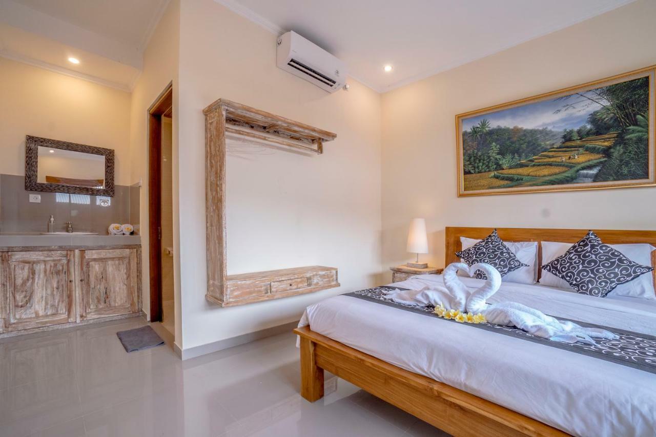 Saka House Hotel Ubud  Luaran gambar