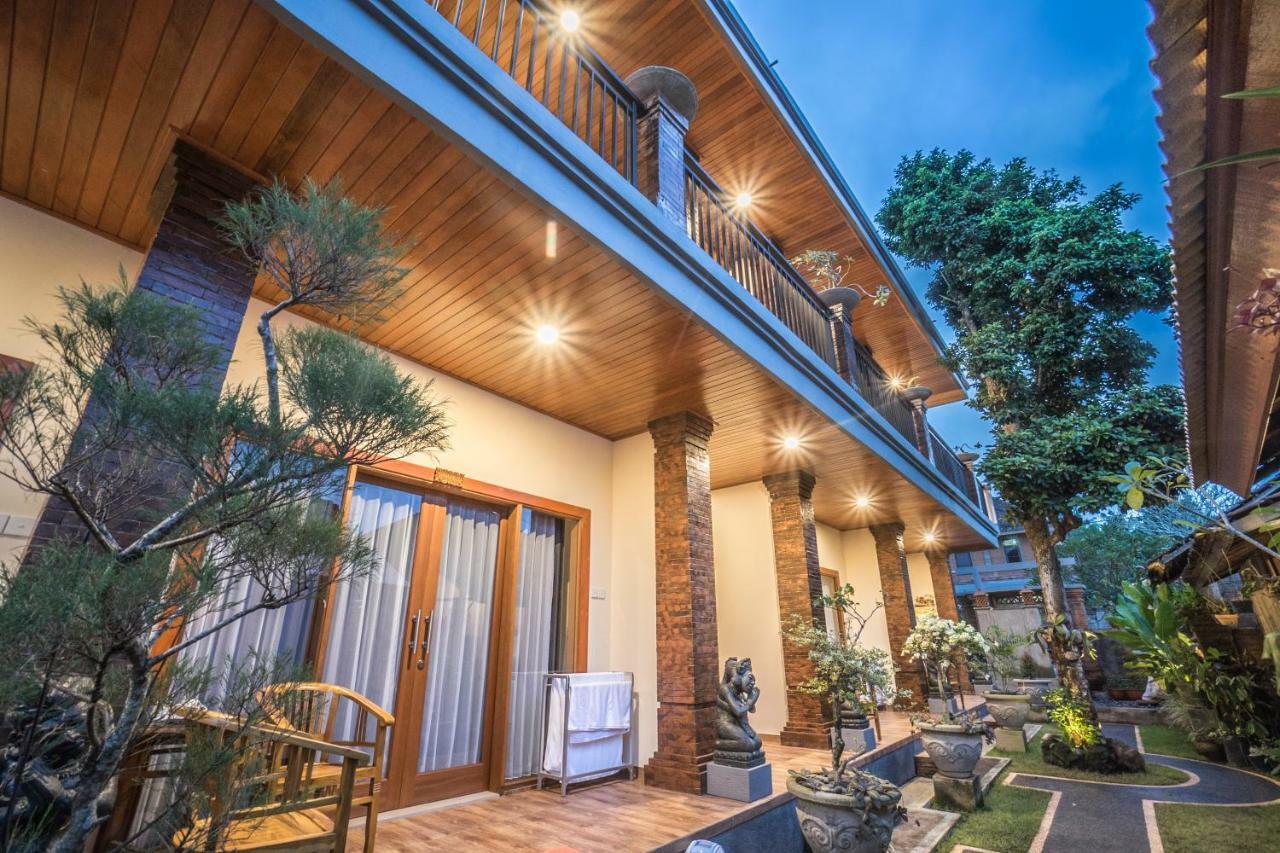 Saka House Hotel Ubud  Luaran gambar