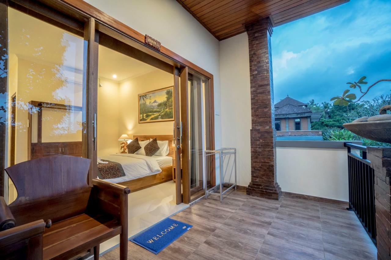 Saka House Hotel Ubud  Luaran gambar