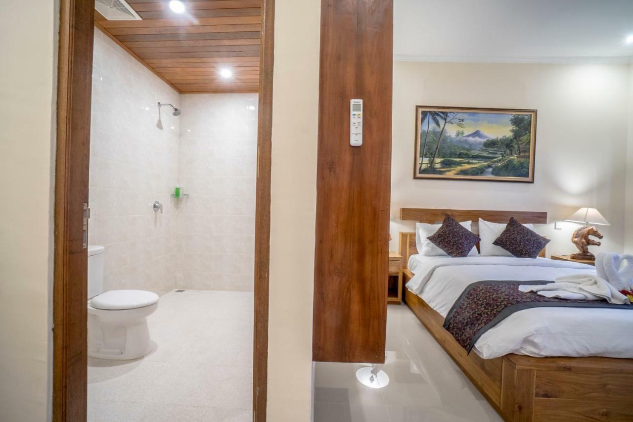 Saka House Hotel Ubud  Luaran gambar
