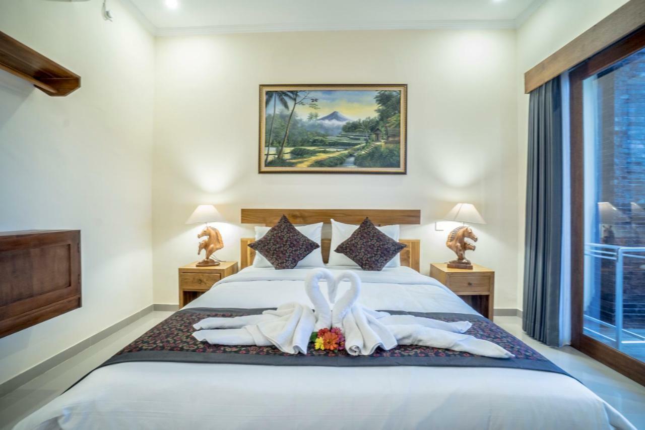 Saka House Hotel Ubud  Luaran gambar