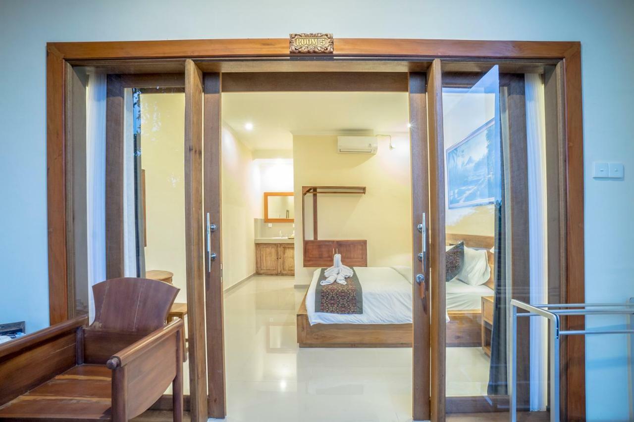 Saka House Hotel Ubud  Luaran gambar