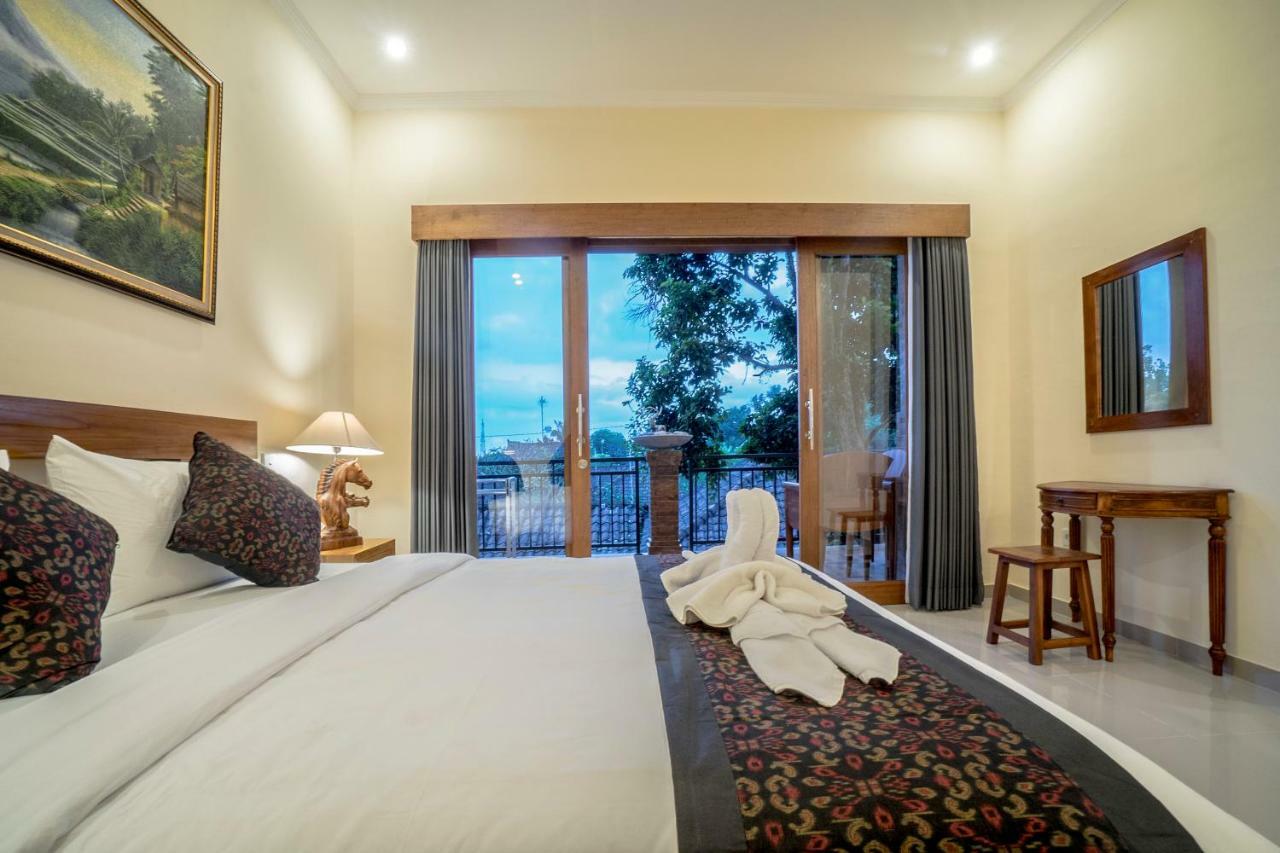 Saka House Hotel Ubud  Luaran gambar