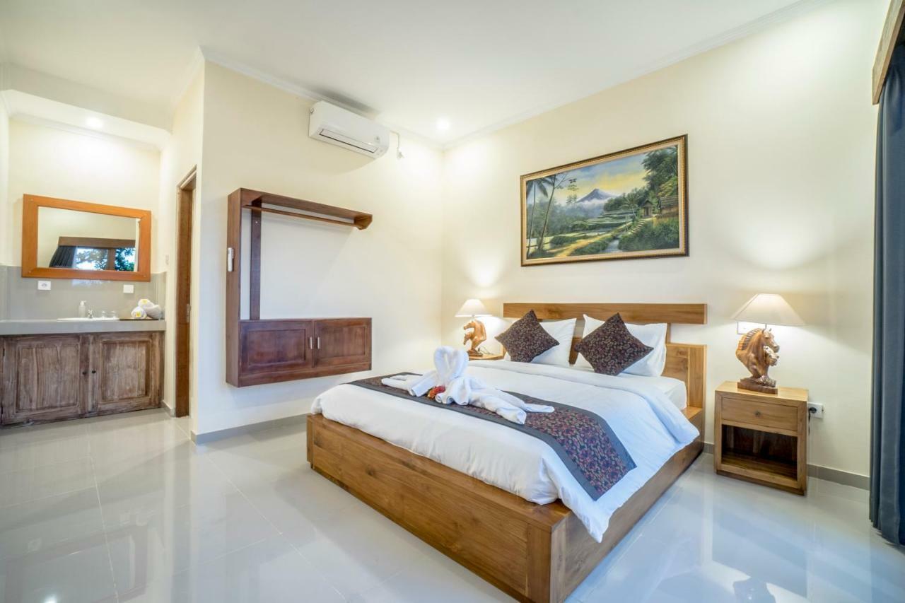 Saka House Hotel Ubud  Luaran gambar