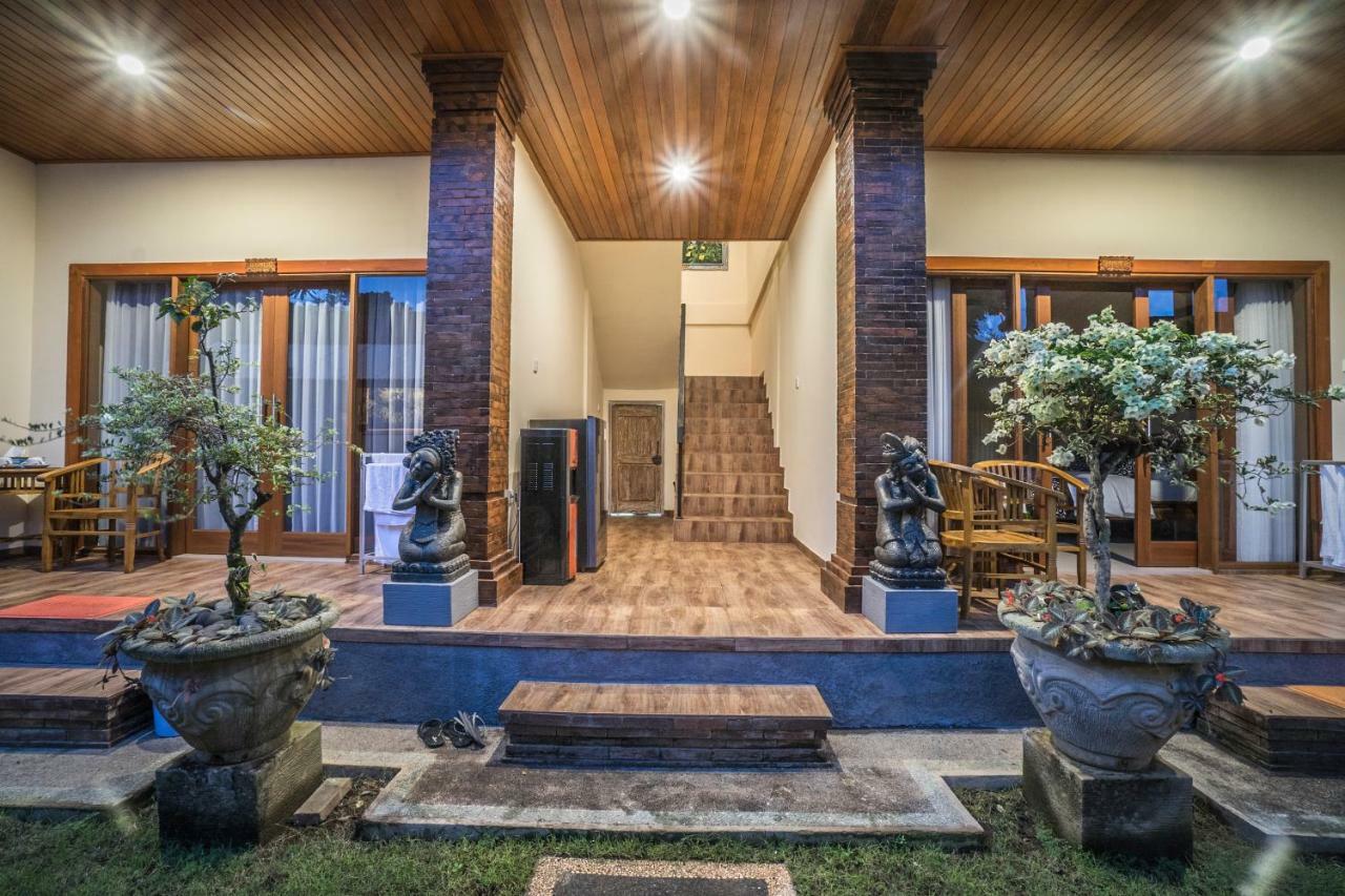 Saka House Hotel Ubud  Luaran gambar