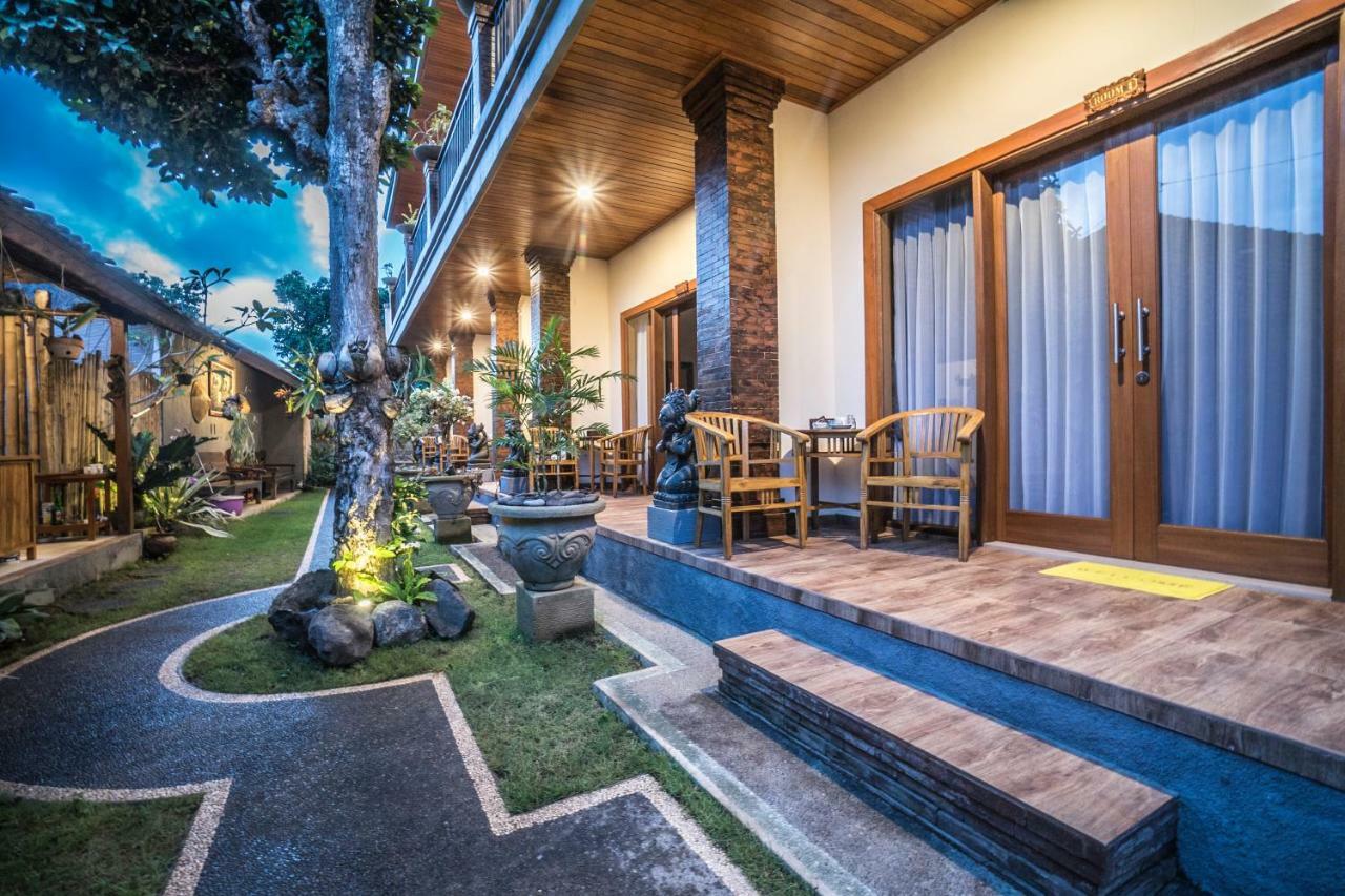 Saka House Hotel Ubud  Luaran gambar