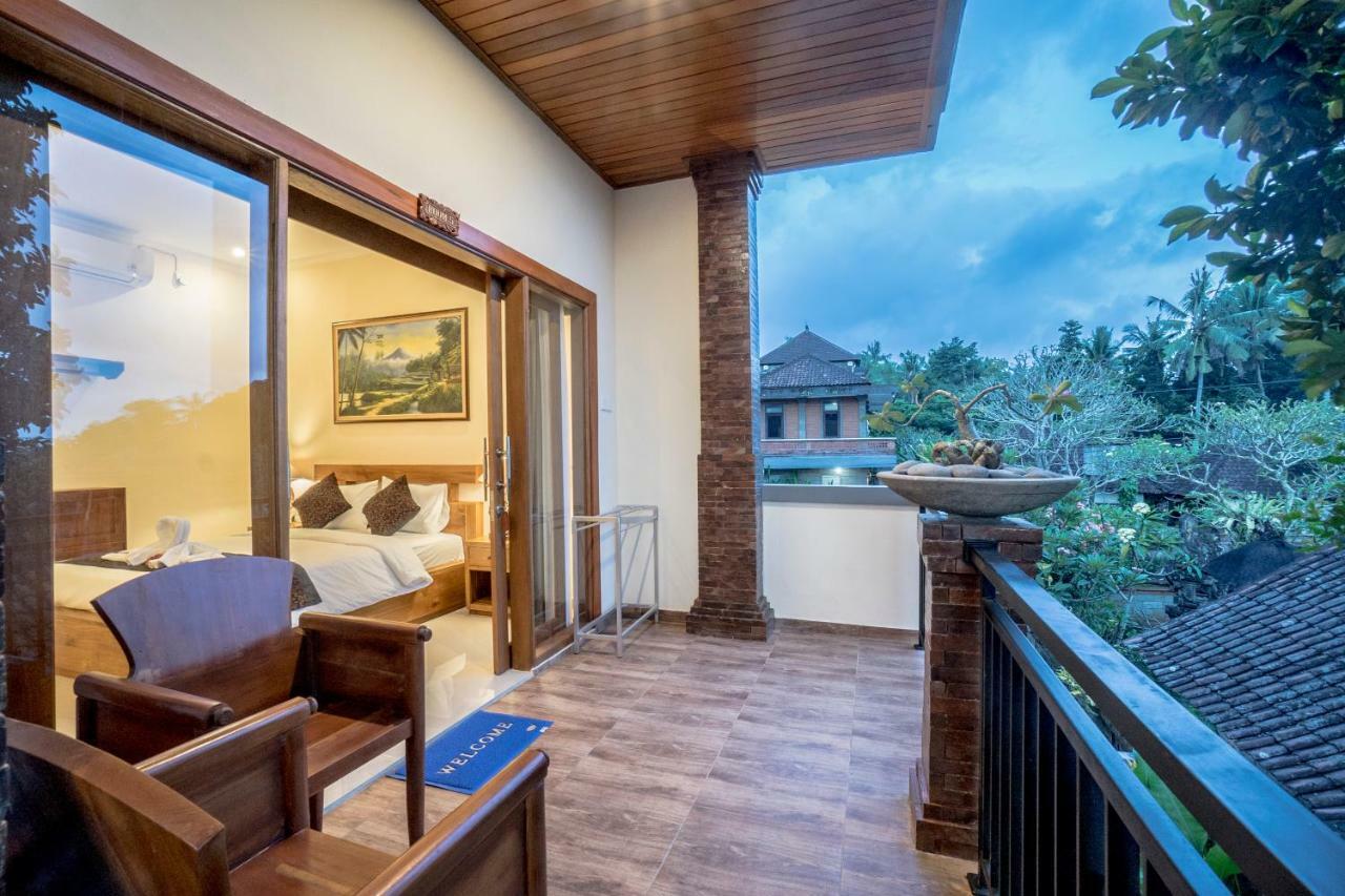 Saka House Hotel Ubud  Luaran gambar