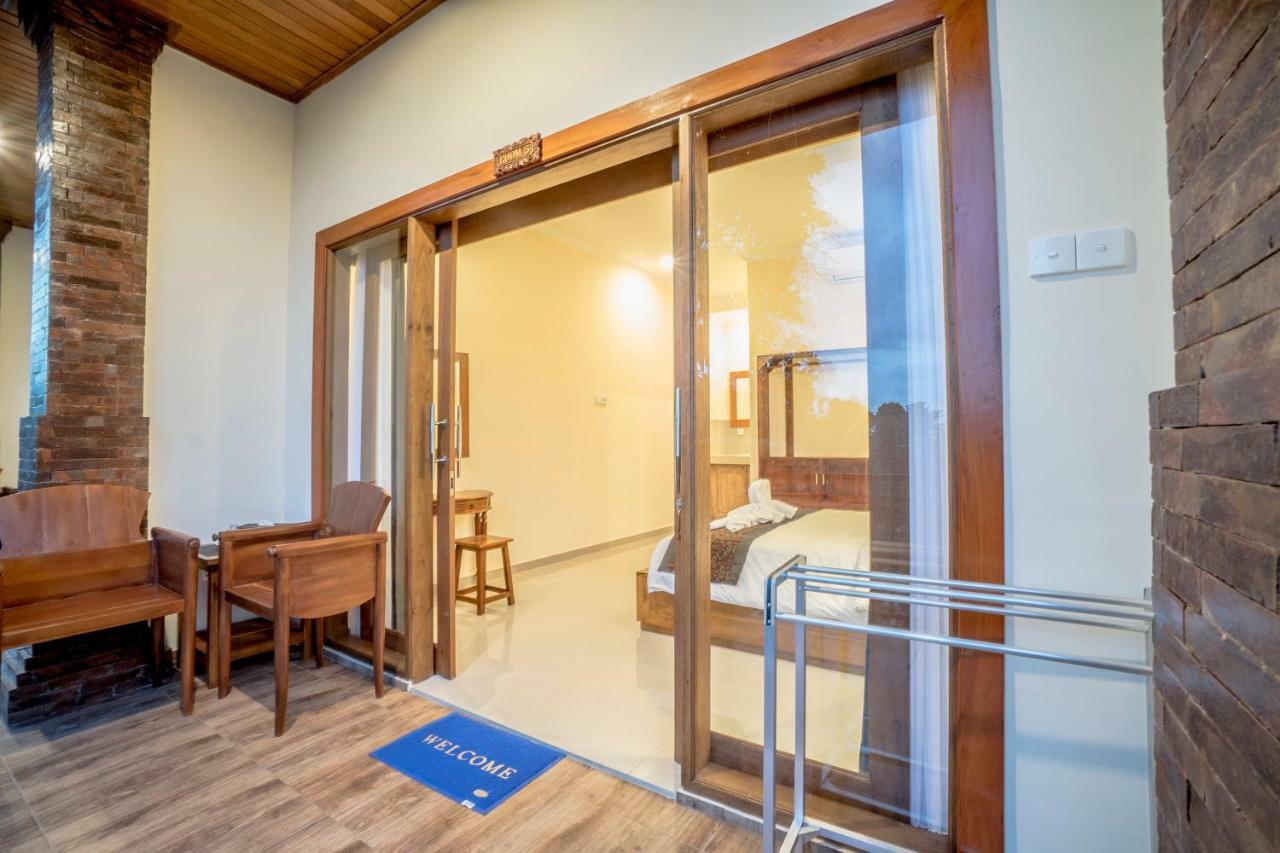 Saka House Hotel Ubud  Luaran gambar