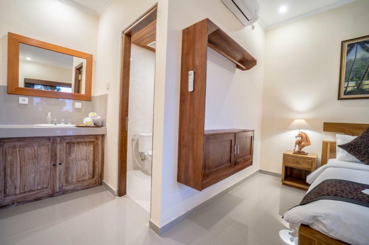 Saka House Hotel Ubud  Luaran gambar